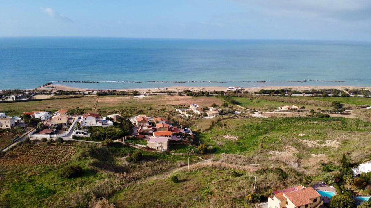 S.Leone Homely Days Agrigento Dış mekan fotoğraf